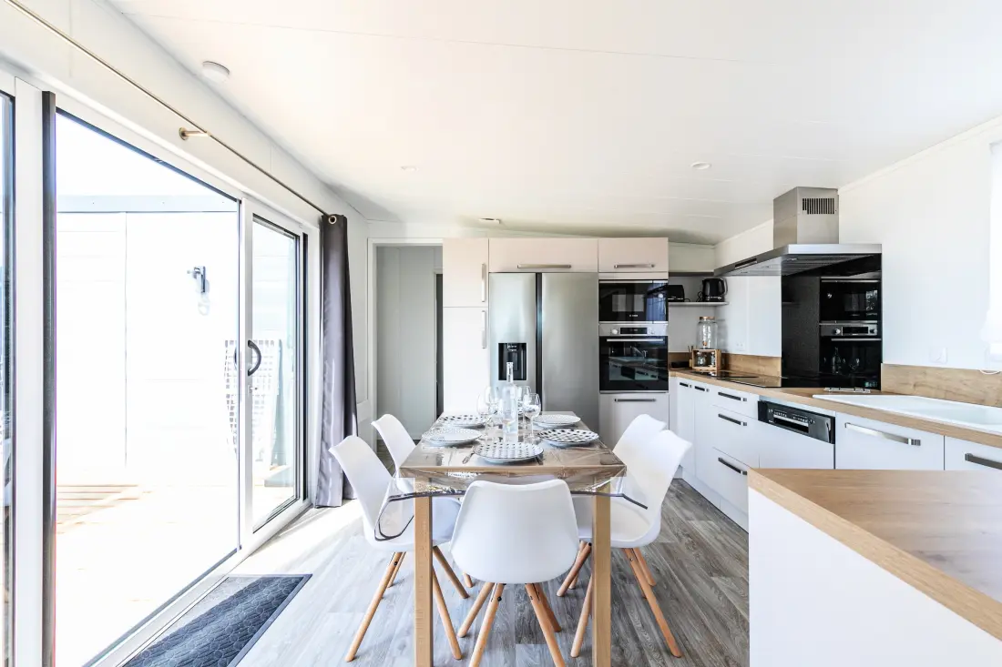 Chalets à Bretignolles-sur-Mer