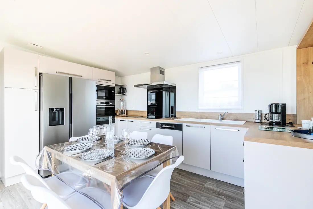 Chalets à Bretignolles-sur-Mer