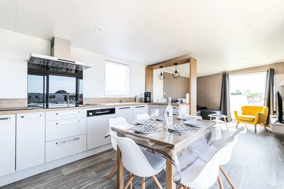 Chalets à Bretignolles-sur-Mer