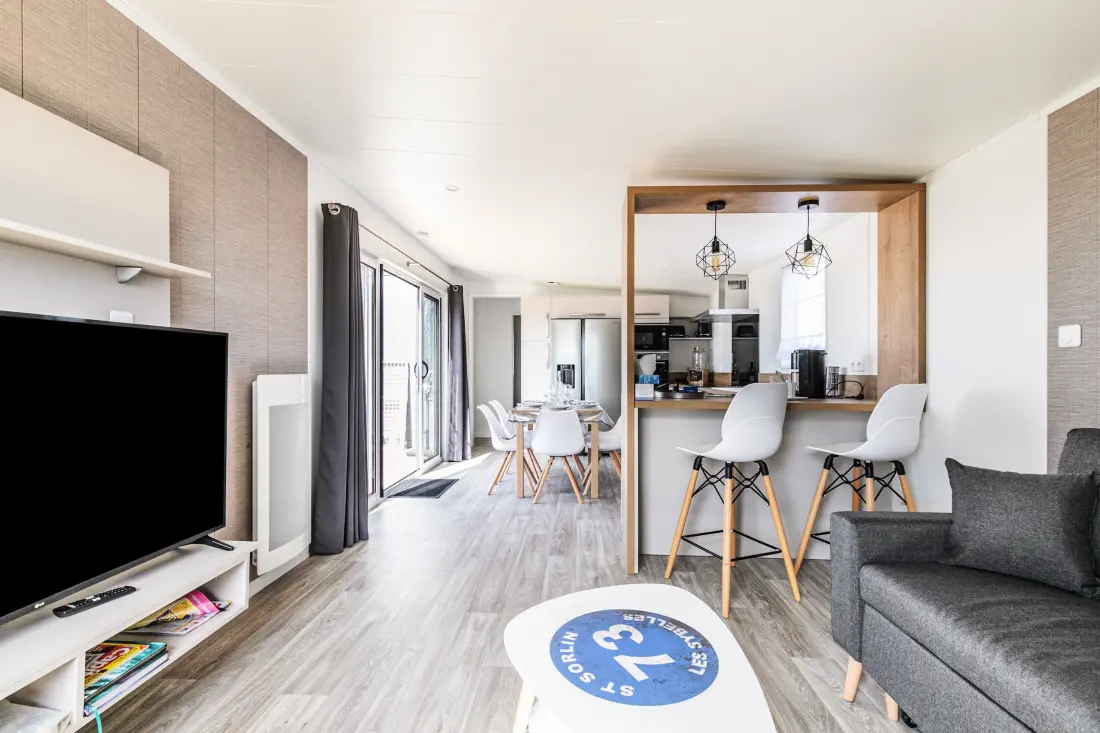 Chalets à Bretignolles-sur-Mer