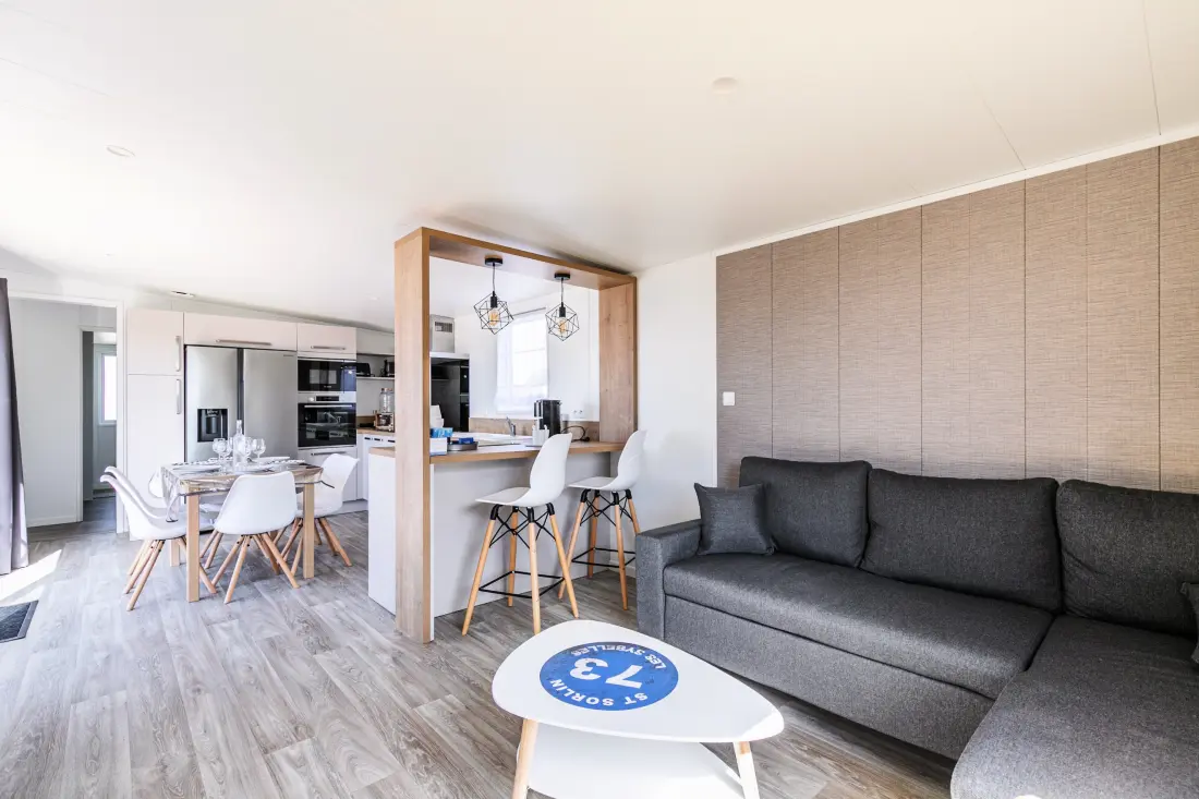 Chalets à Bretignolles-sur-Mer