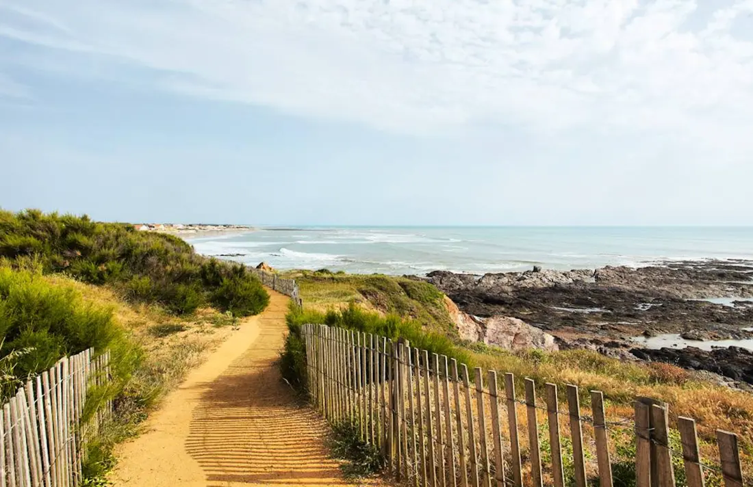 Chalets à Bretignolles-sur-Mer