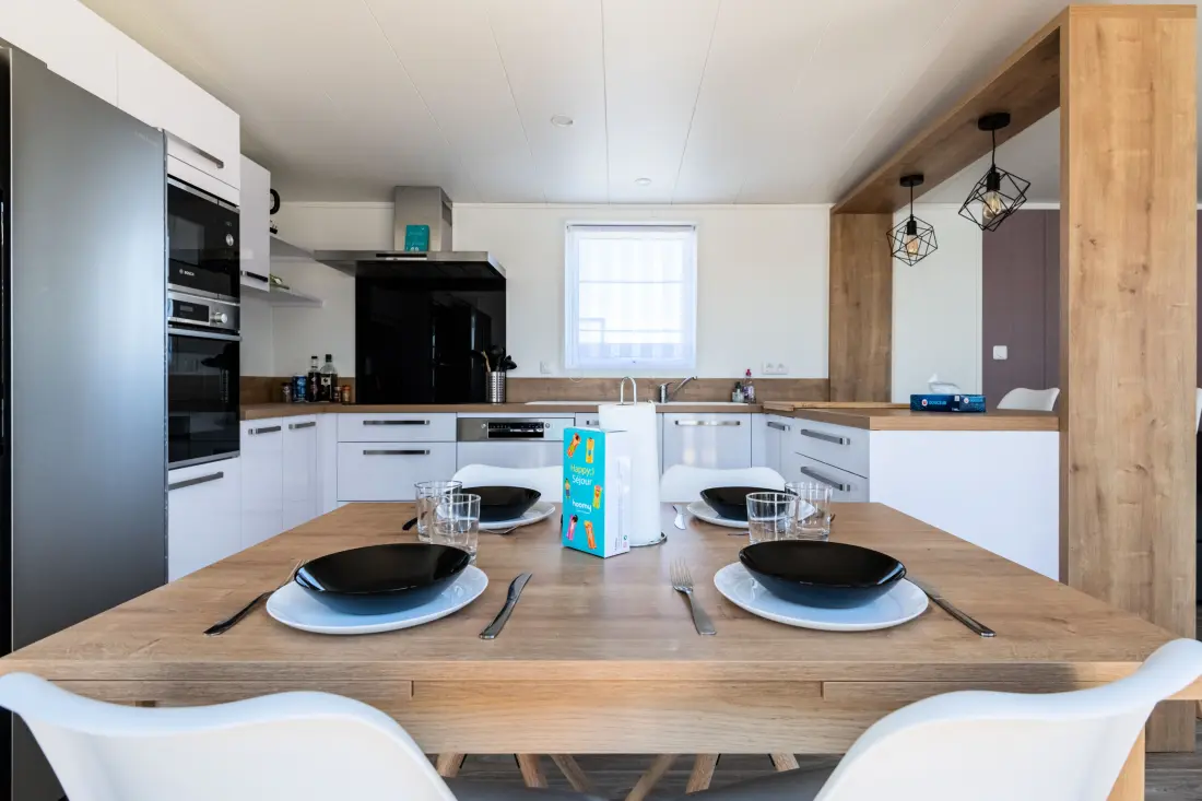 Chalets à Bretignolles-sur-Mer
