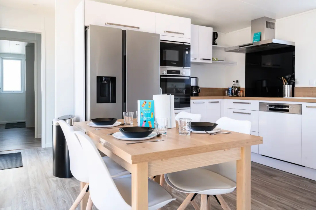 Chalets à Bretignolles-sur-Mer
