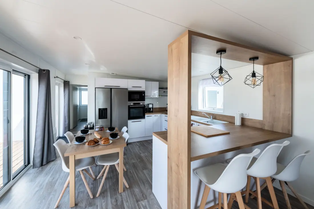 Chalets à Bretignolles-sur-Mer