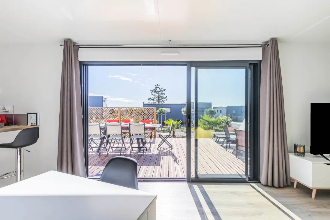 Chalets à Bretignolles-sur-Mer