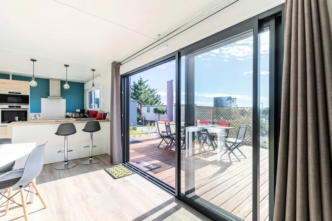 Chalets à Bretignolles-sur-Mer
