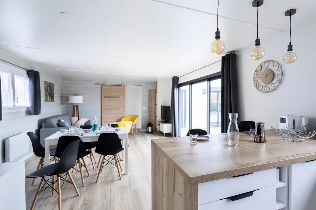 Chalets à Bretignolles-sur-Mer