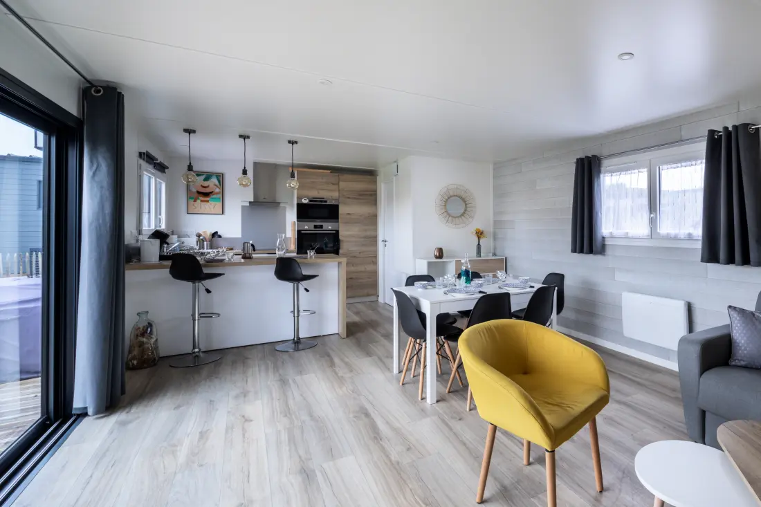 Chalets à Bretignolles-sur-Mer