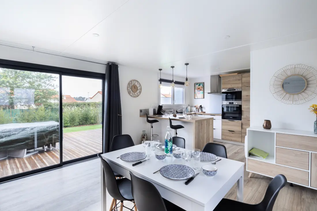 Chalets à Bretignolles-sur-Mer
