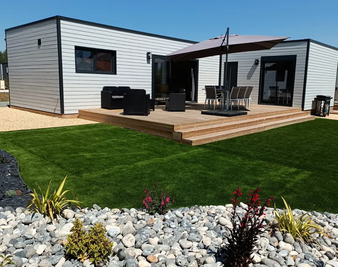 Chalets à Bretignolles-sur-Mer