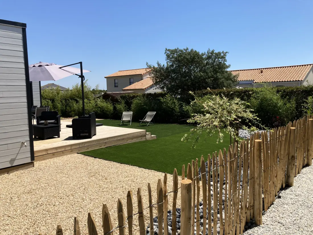 Chalets à Bretignolles-sur-Mer
