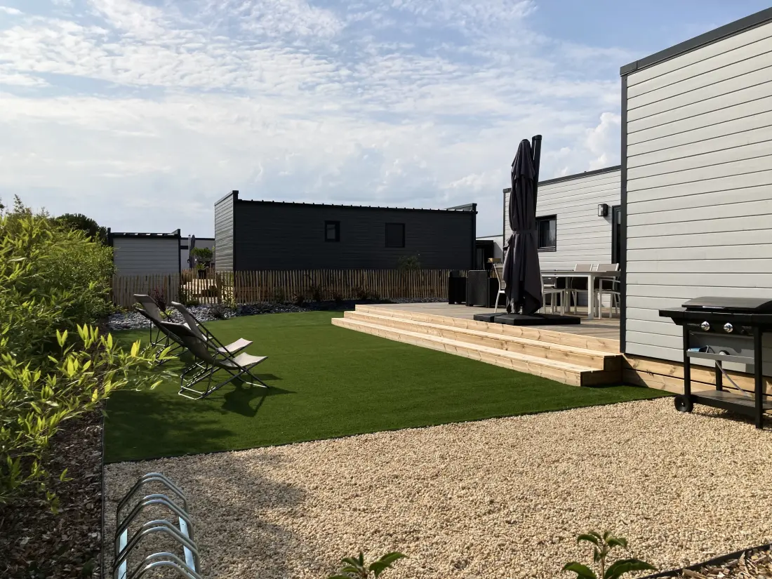 Chalets à Bretignolles-sur-Mer