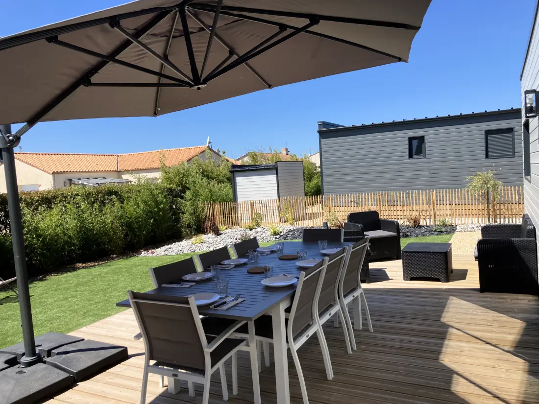 Chalets à Bretignolles-sur-Mer