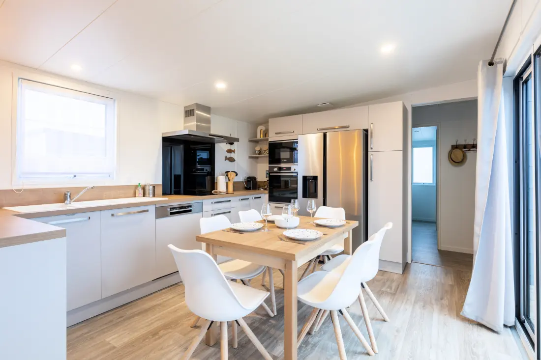 Chalets à Bretignolles-sur-Mer