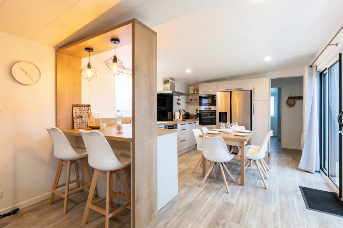 Chalets à Bretignolles-sur-Mer