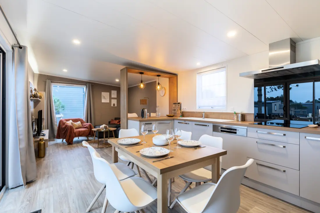 Chalets à Bretignolles-sur-Mer