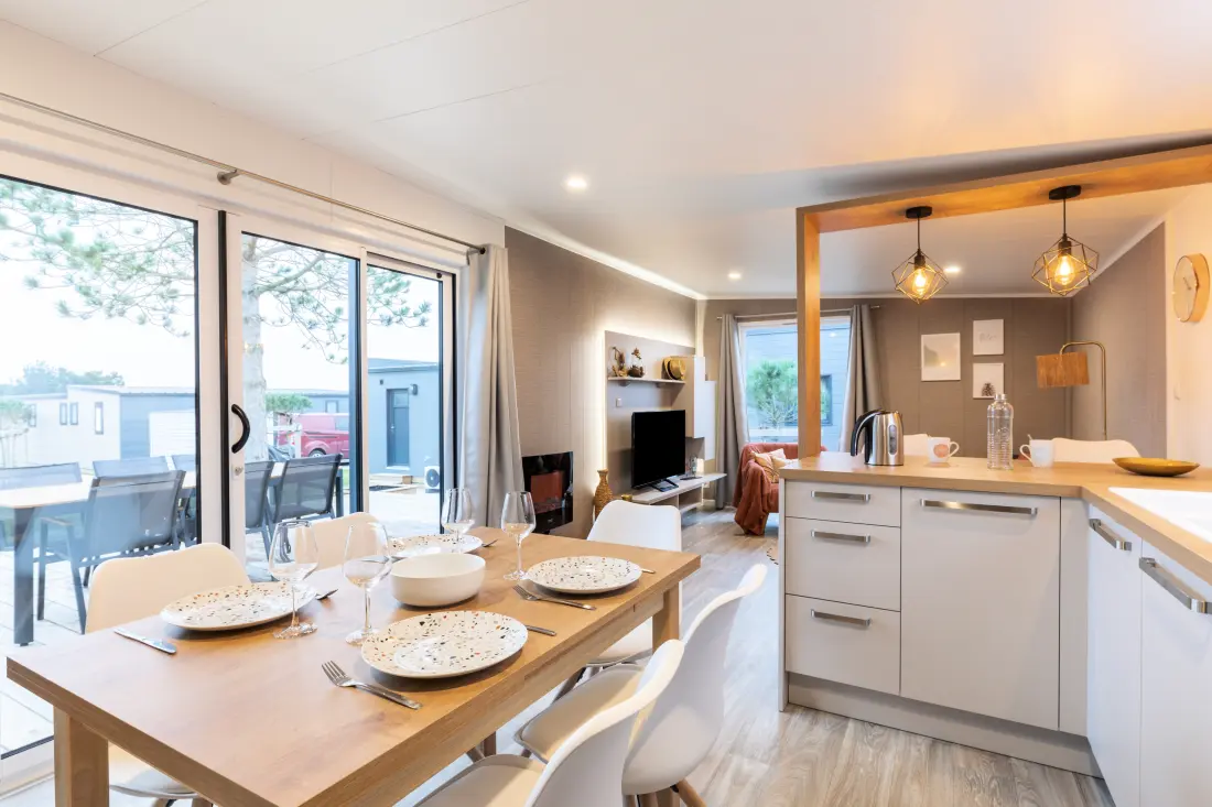 Chalets à Bretignolles-sur-Mer