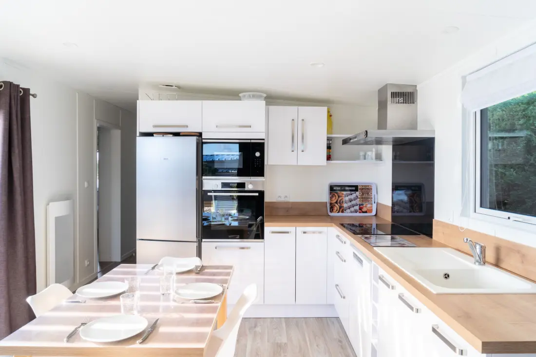 Chalets à Bretignolles-sur-Mer