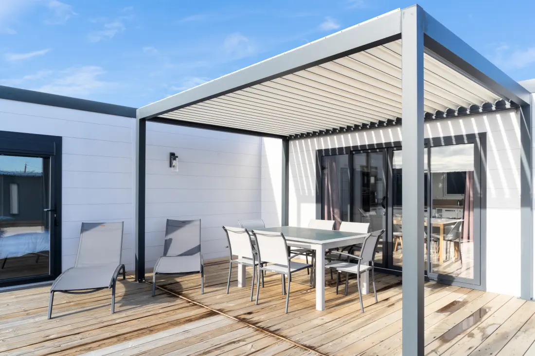 Chalets à Bretignolles-sur-Mer