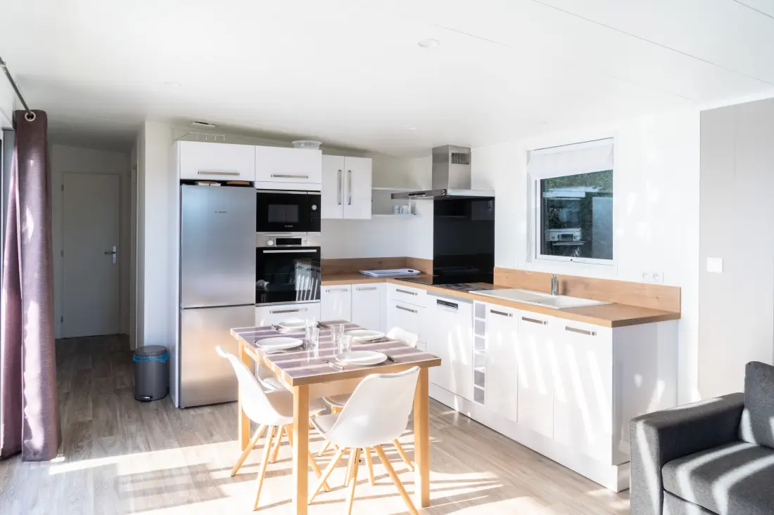Chalets à Bretignolles-sur-Mer