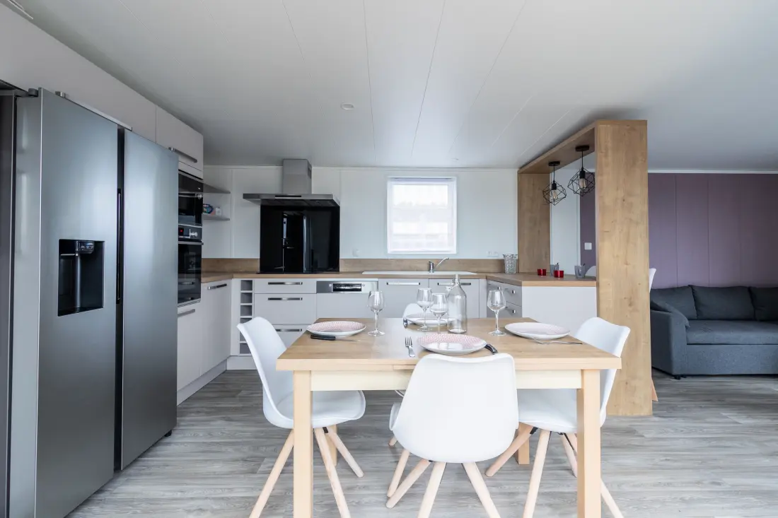 Chalets à Bretignolles-sur-Mer