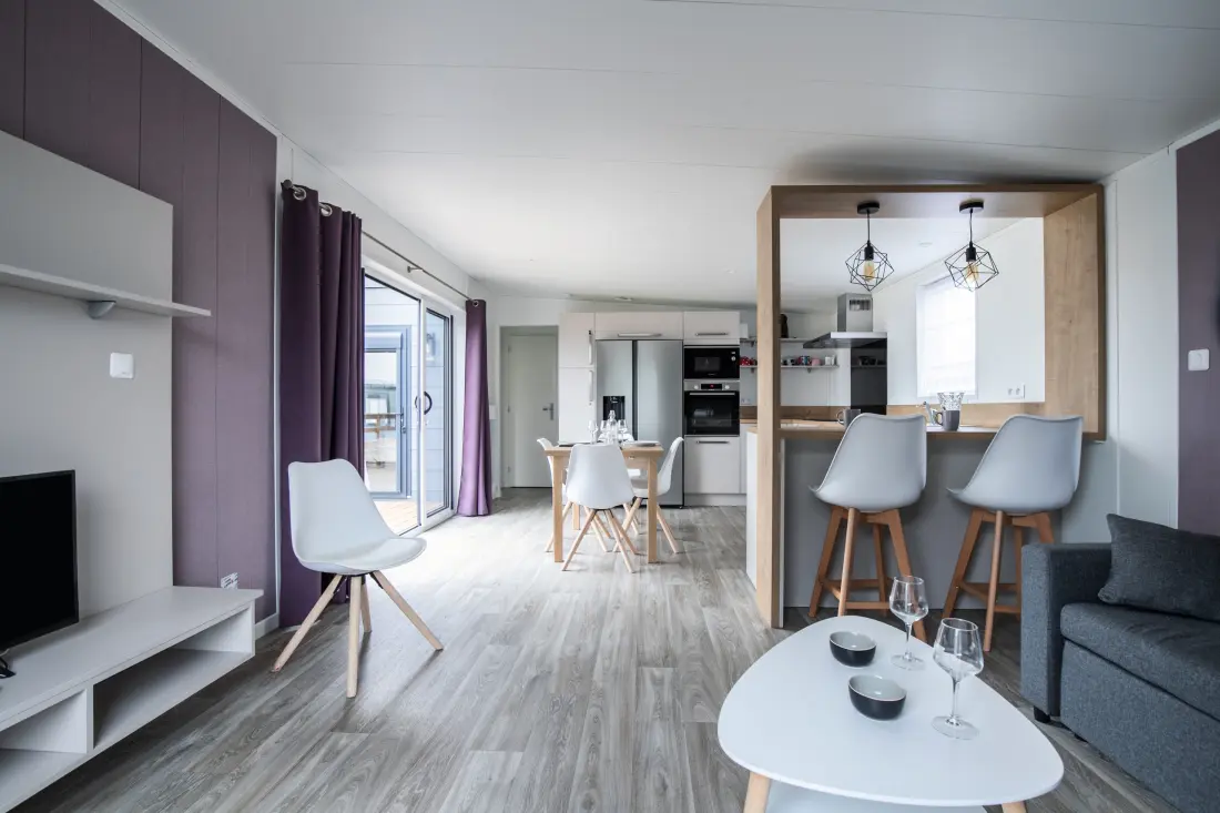 Chalets à Bretignolles-sur-Mer