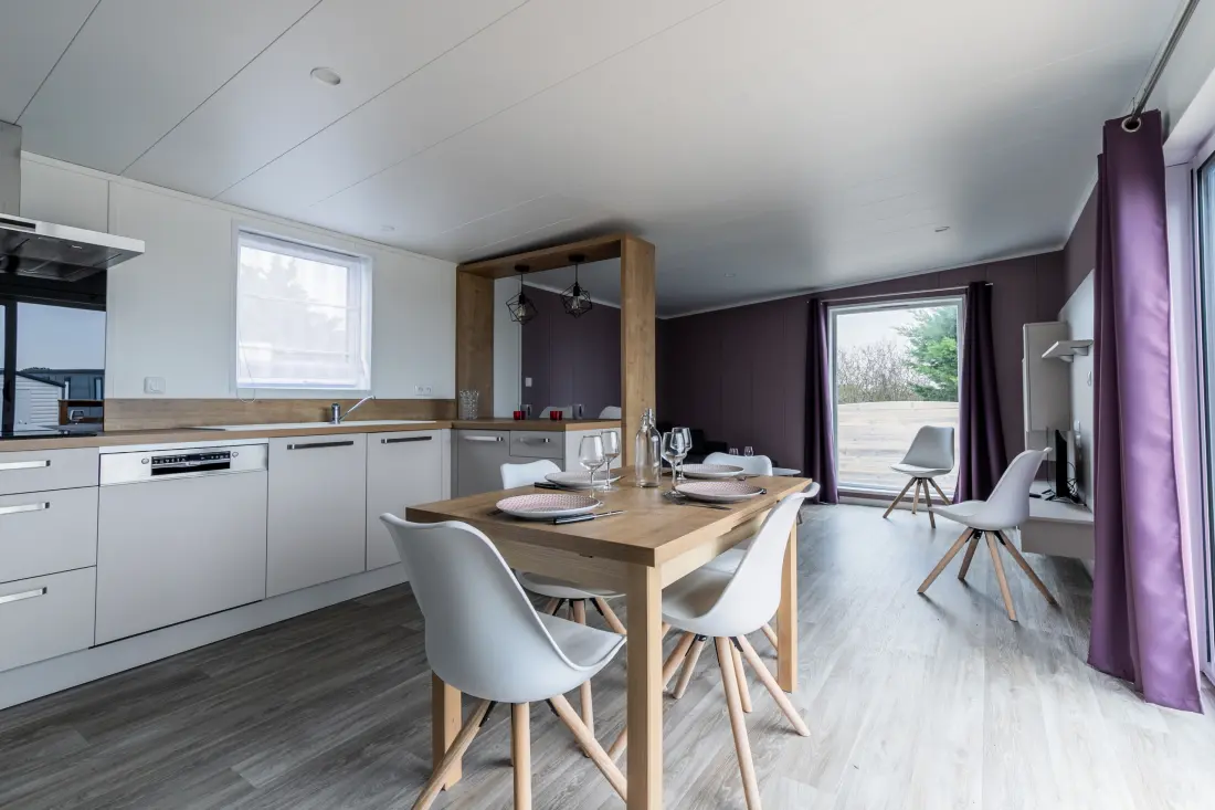 Chalets à Bretignolles-sur-Mer