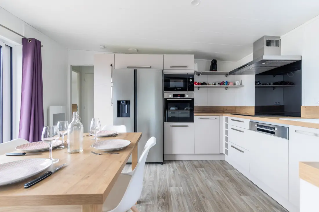Chalets à Bretignolles-sur-Mer