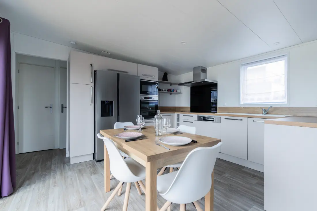 Chalets à Bretignolles-sur-Mer