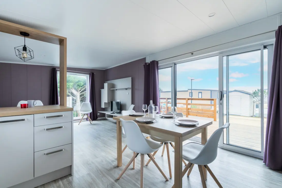 Chalets à Bretignolles-sur-Mer