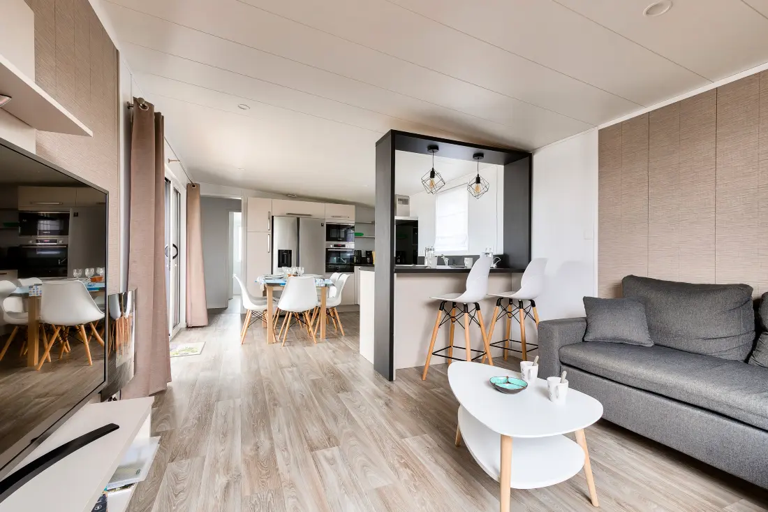 Chalets à Bretignolles-sur-Mer