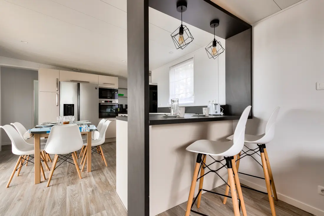 Chalets à Bretignolles-sur-Mer