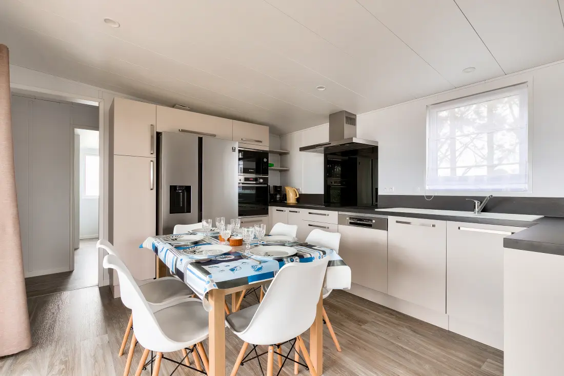 Chalets à Bretignolles-sur-Mer