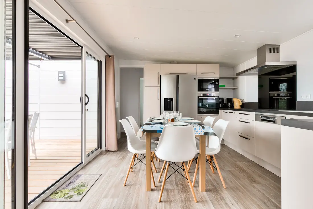 Chalets à Bretignolles-sur-Mer