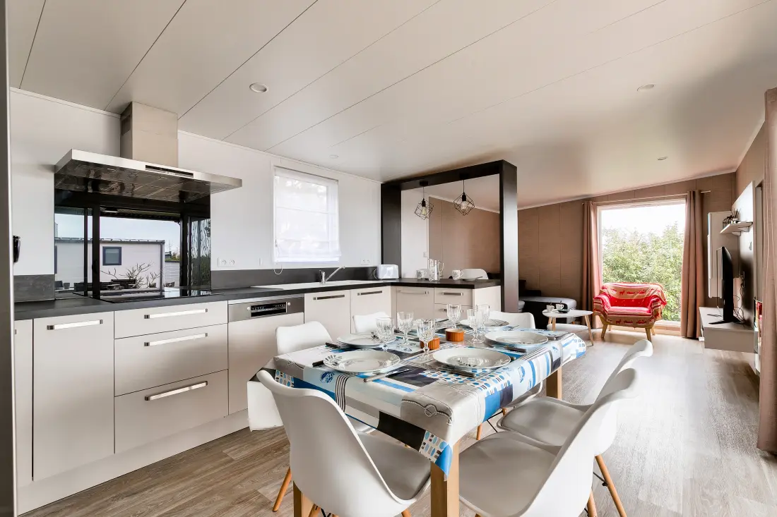 Chalets à Bretignolles-sur-Mer