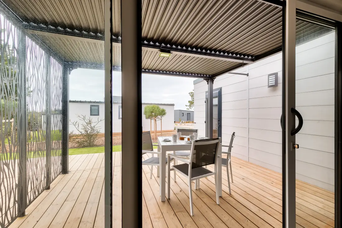 Chalets à Bretignolles-sur-Mer