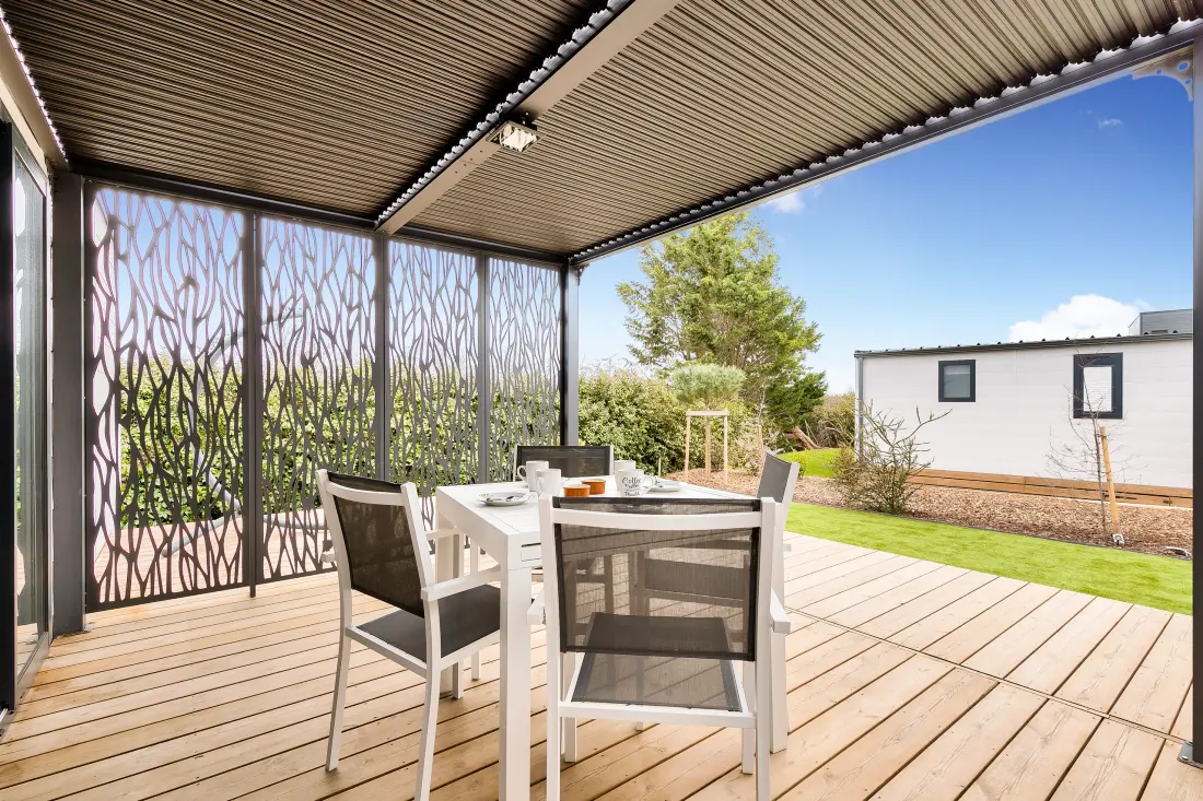 Chalets à Bretignolles-sur-Mer