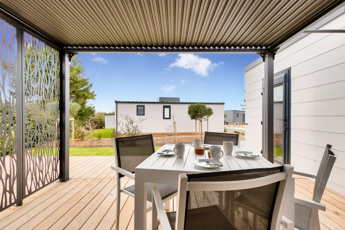 Chalets à Bretignolles-sur-Mer