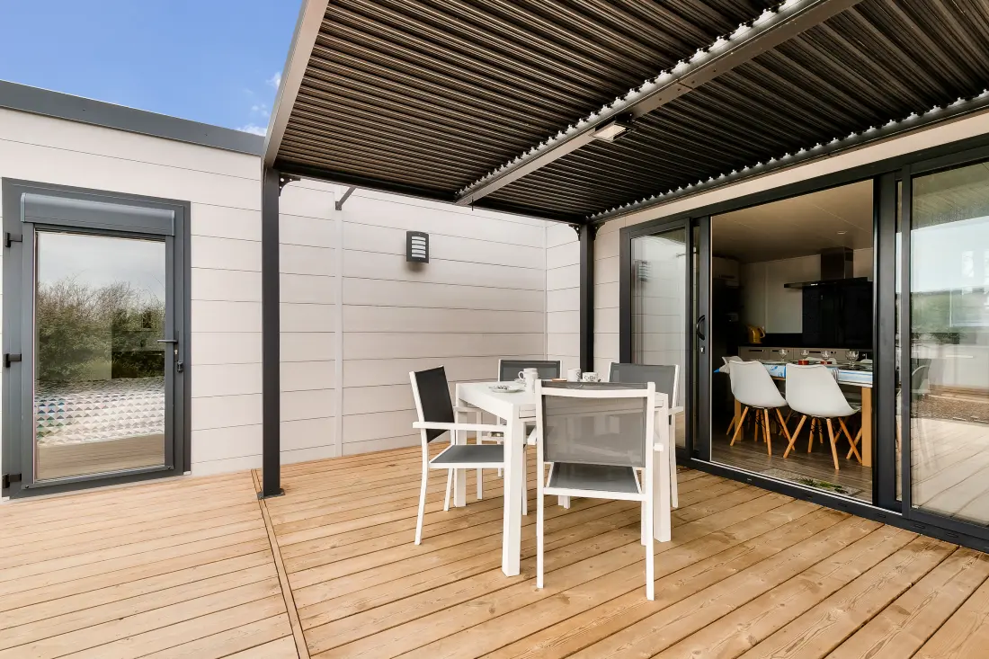 Chalets à Bretignolles-sur-Mer