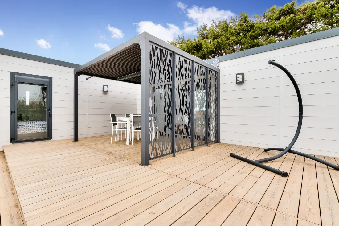 Chalets à Bretignolles-sur-Mer