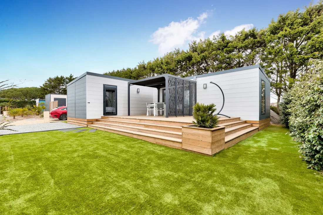 Chalets à Bretignolles-sur-Mer