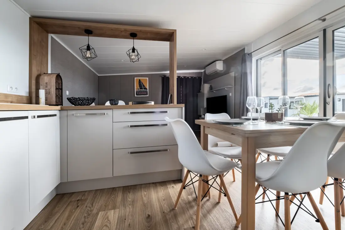 Chalets à Bretignolles-sur-Mer