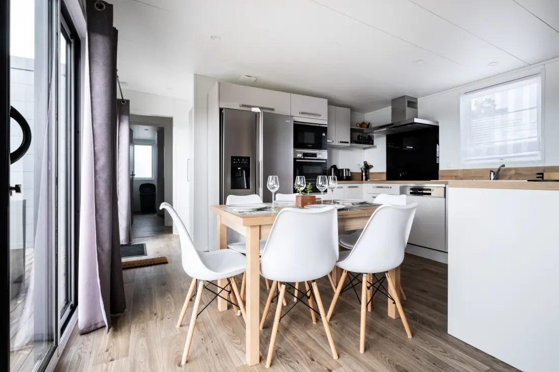 Chalets à Bretignolles-sur-Mer