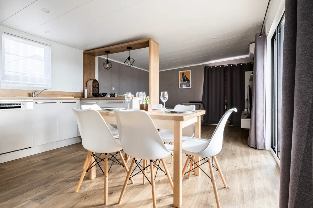 Chalets à Bretignolles-sur-Mer