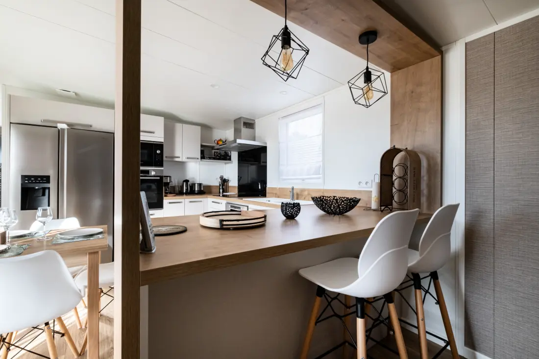 Chalets à Bretignolles-sur-Mer