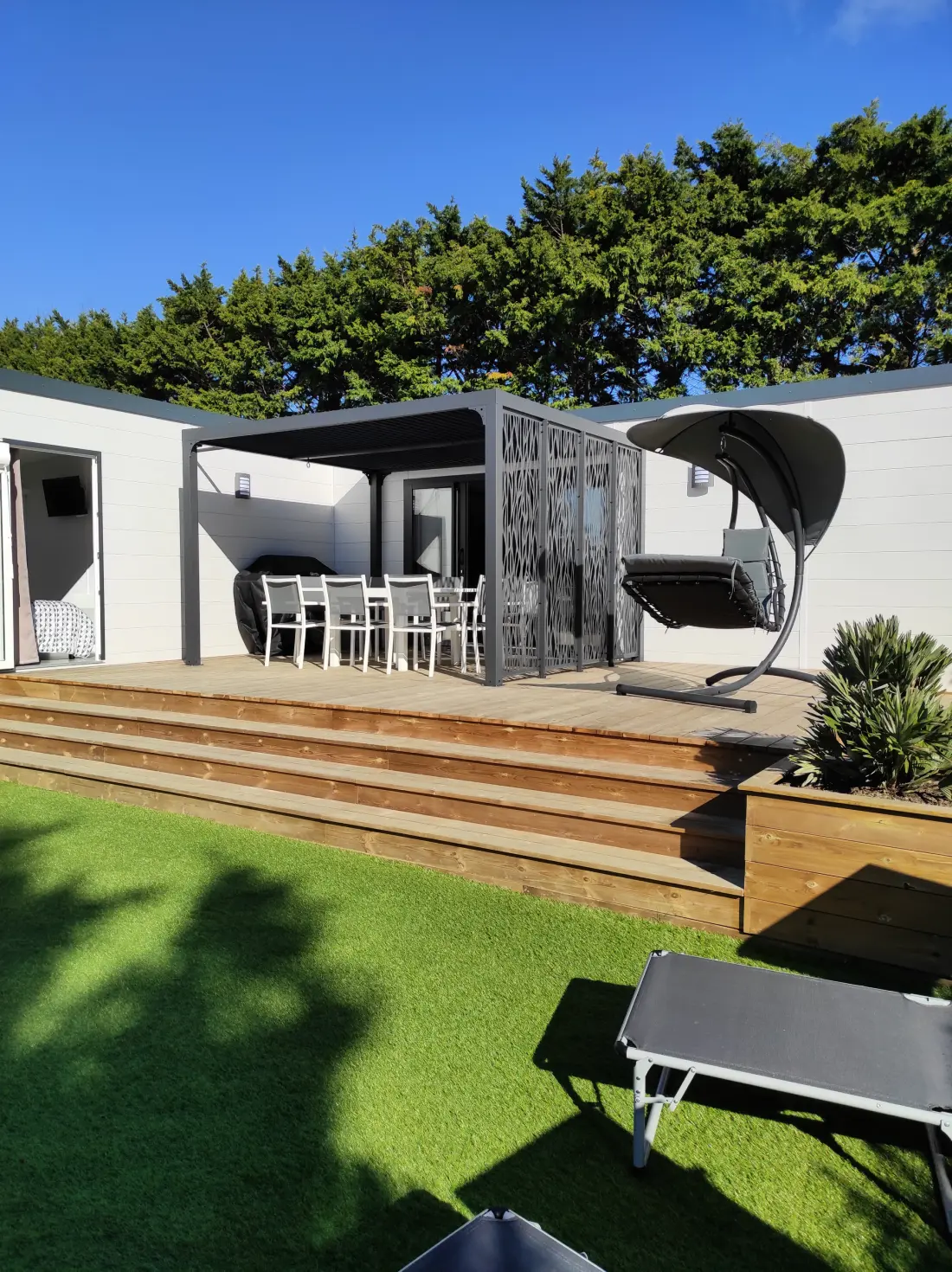 Chalets à Bretignolles-sur-Mer