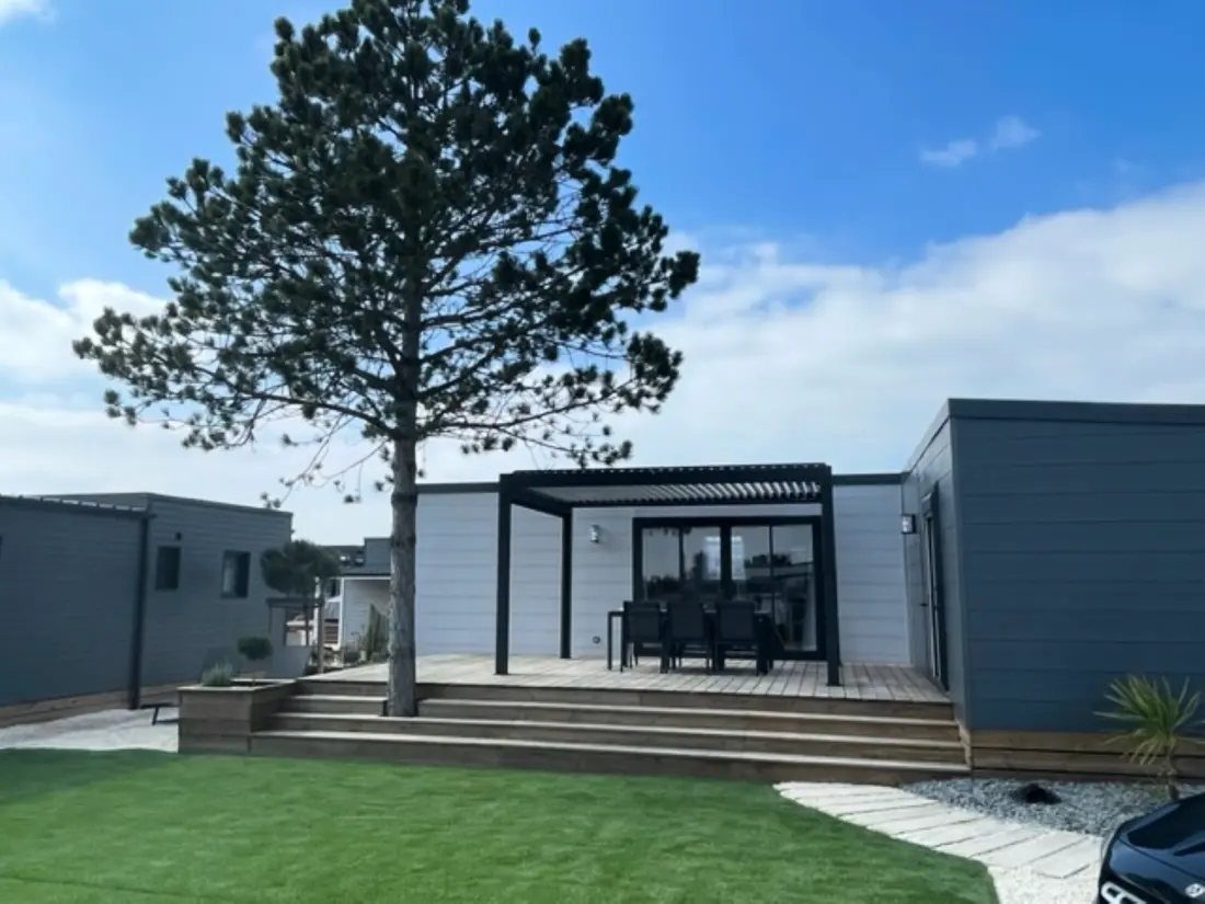Chalets à Bretignolles-sur-Mer