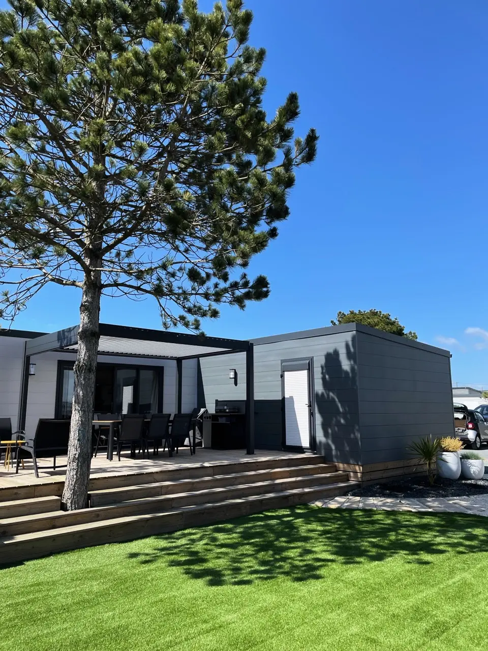 Chalets à Bretignolles-sur-Mer