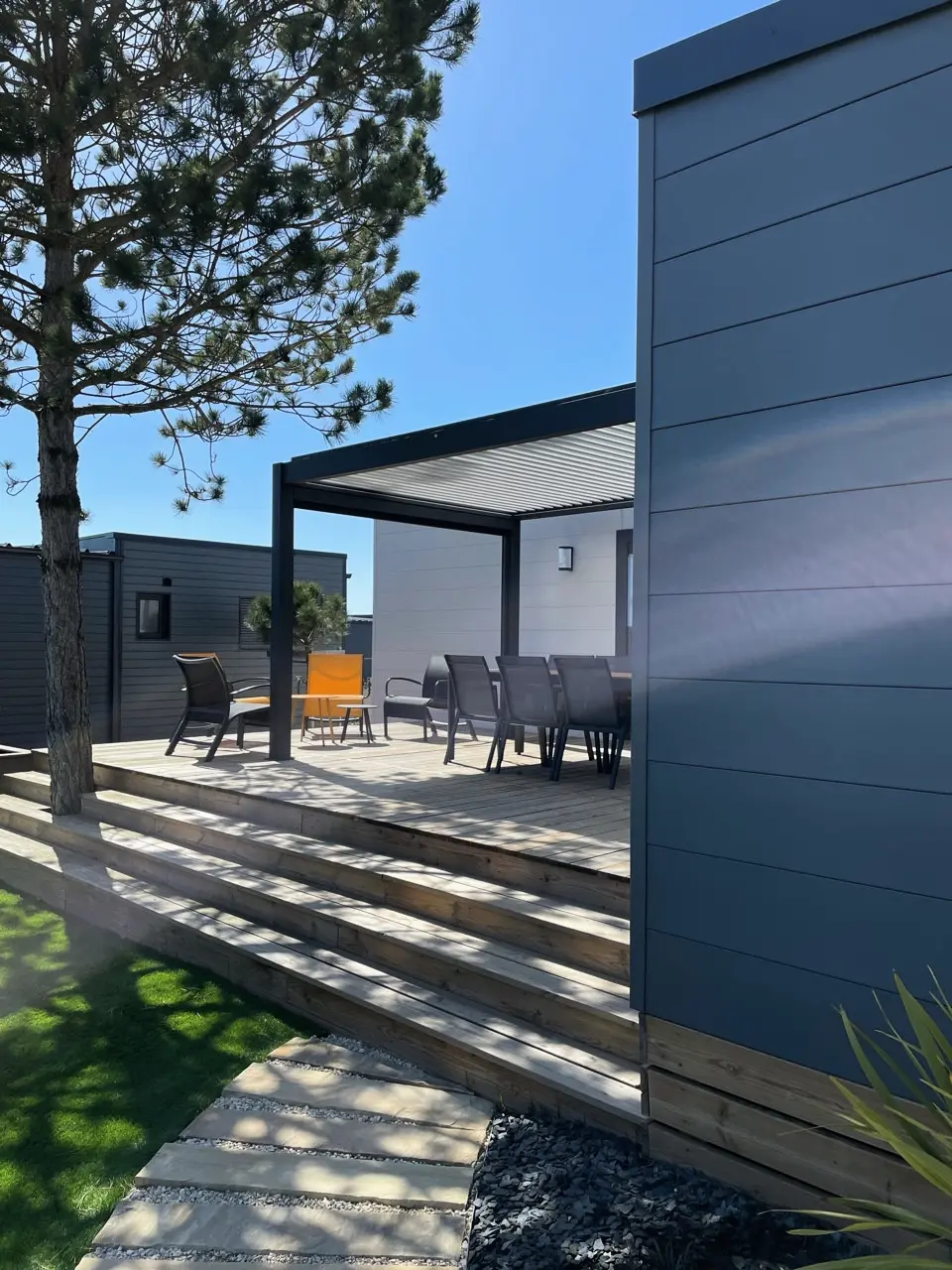 Chalets à Bretignolles-sur-Mer